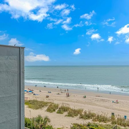 Direct Oceanfront Sea Mist Resort 21105 Мертл-Біч Екстер'єр фото