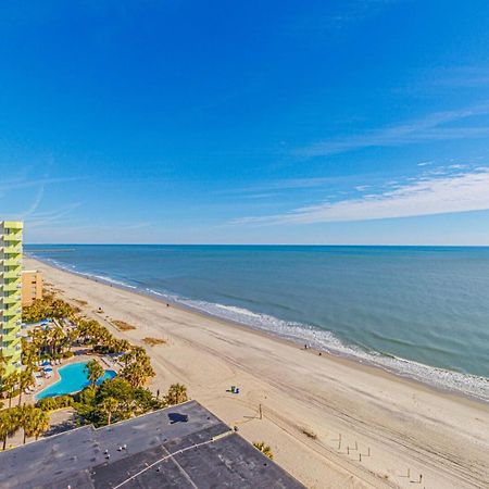 Direct Oceanfront Sea Mist Resort 21105 Мертл-Біч Екстер'єр фото
