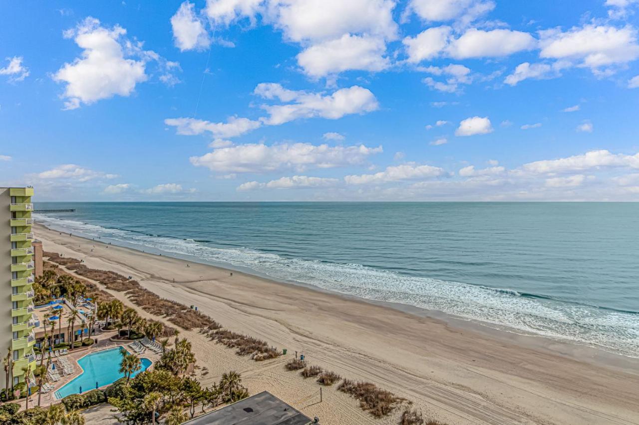 Direct Oceanfront Sea Mist Resort 21105 Мертл-Біч Екстер'єр фото