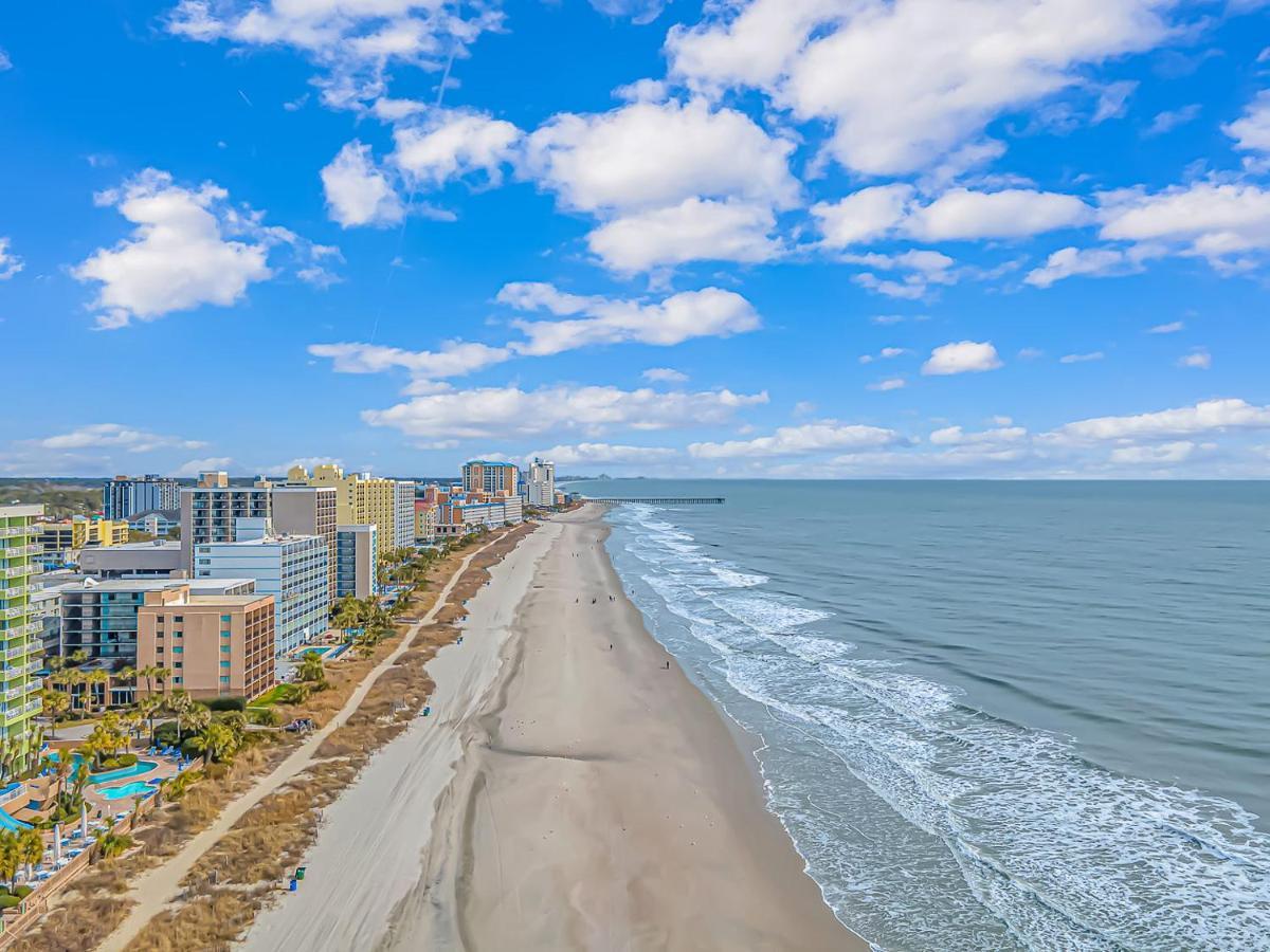 Direct Oceanfront Sea Mist Resort 21105 Мертл-Біч Екстер'єр фото